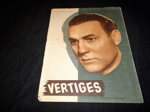 Vertiges raymond rouleau - vertiges,