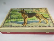 En Bois Vintage Bloc Cube