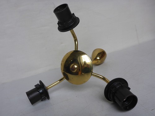 Support lampe ancienne - support,