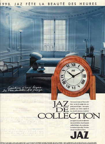 Publicite advertising 1990 - advertising,