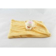 Doudou plat orange Tigrou