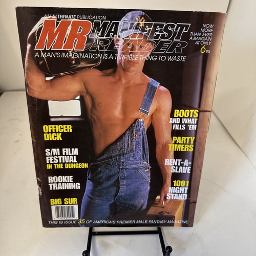 Manifest reader 35 gay - mr,