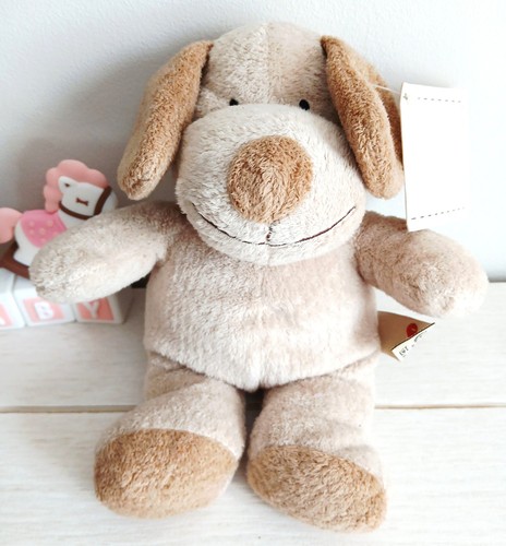 Nicotoy peluche doudou - nicotoy, chien