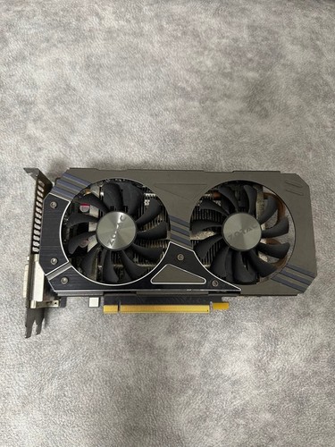 Carte graphique gpu zotac - zotac, gtx