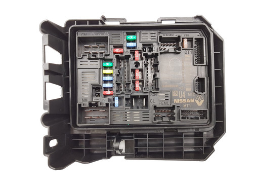 Calculateur ecu 284b69541r - ecu,