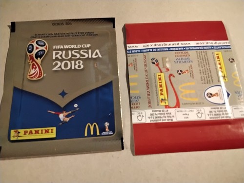 Panini world cup russia - , 2018