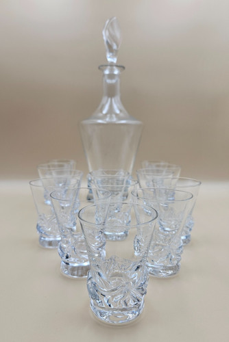 Daum superbe carafe - superbe,