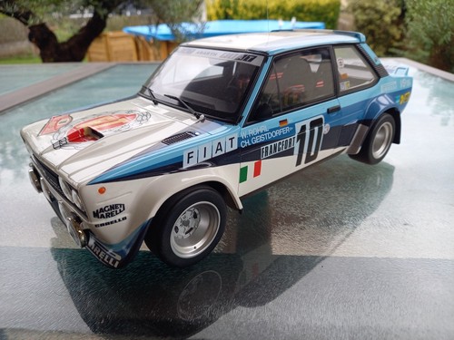 Fiat 131 abarth - 131,