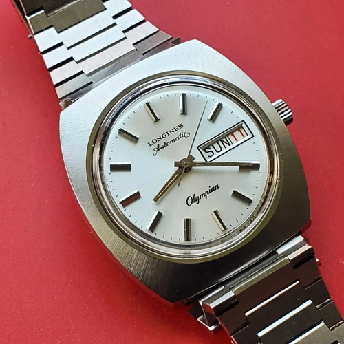 Vintage men longines - vintage,