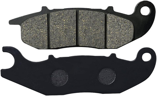 Coppia plaquettes frein - plaquettes,