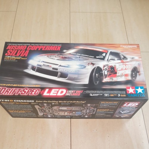 Tamiya electric nismo - tamiya, 1/10