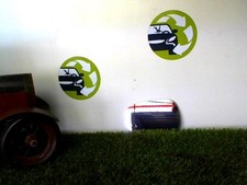 Glace retroviseur droit RENAULT CLIO 1 PHASE 1