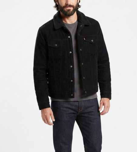 Veste camionneur sherpa - camionneur,