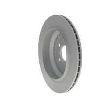 2x Disque de frein ventilé 0