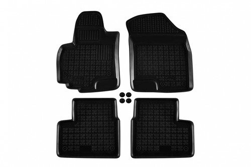 Specific rubber mats - , suitable