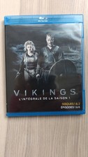 ⚔️ Coffrets Blu-ray - Série TV VIKINGS (Saisons 1, 2 & 3) - L'Intégrale ?️