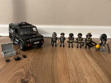 99.9% Complete Playmobil 5974