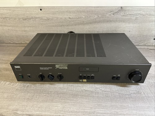 Nad 3225pe two channel amp - two, 25