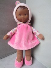 Poupée chiffon doudou