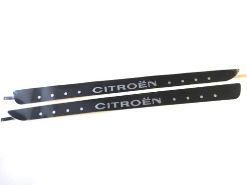 Genuine new citroen - rear, door