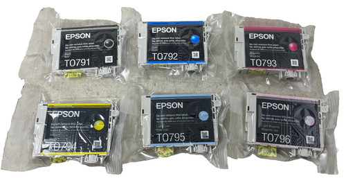Epson t0791 t0792 t0793 - t0791, t0794