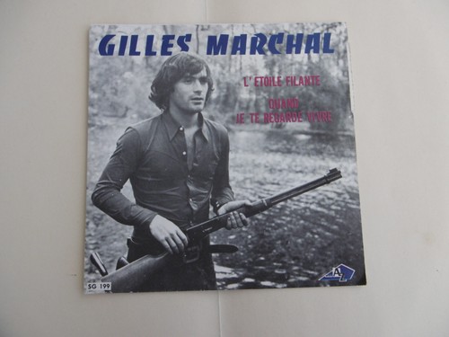 Pochette t gilles - pochette, de