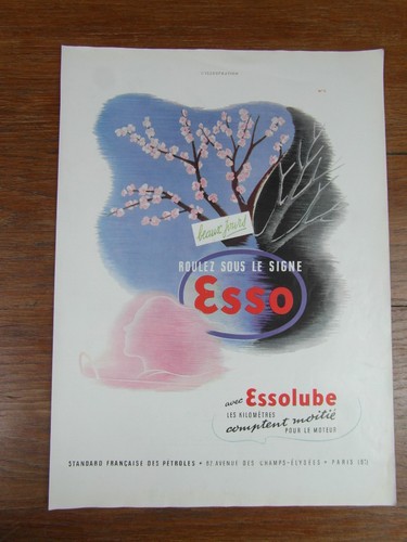 Publicite presse ancienne - presse,
