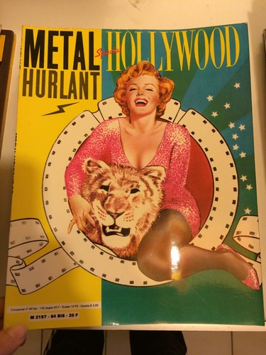 Mag metal hurlant 64 bis - ,