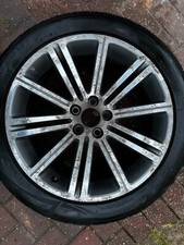 Jante En Alliage Ronal 18"