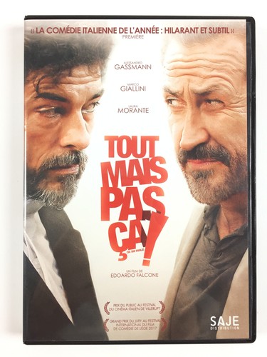 Dvd tout mais pas ça - dvd, saje