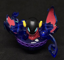 Bakugan Preyas Diablo Translucent Aquos japan MG edition battle brawlers