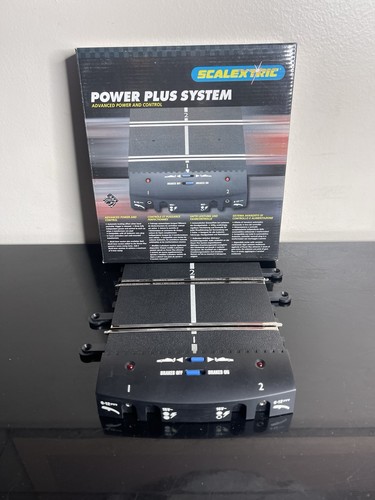 Scalextric slot power - slot, plus