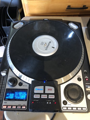 Numark cdx professional - cdx,