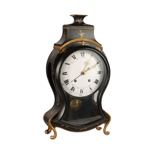 Pendule neuchateloise ancienne - neuchateloise,