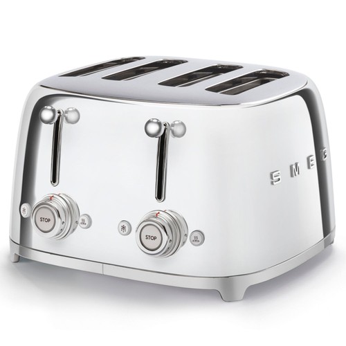 Grille pain smeg disques - 4,
