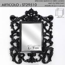 Miroir Rectangulaire Style
