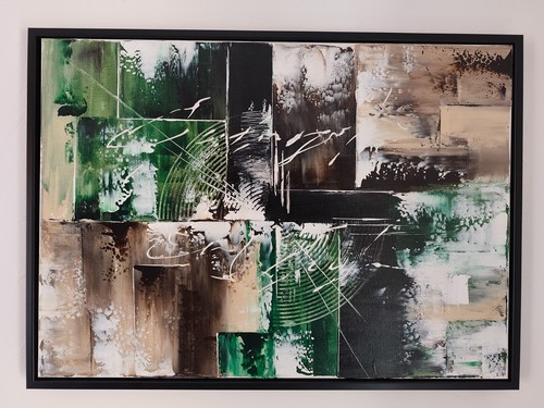 Tableau grand format - tableau, x