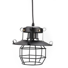 Lustre Industriel Vintage En