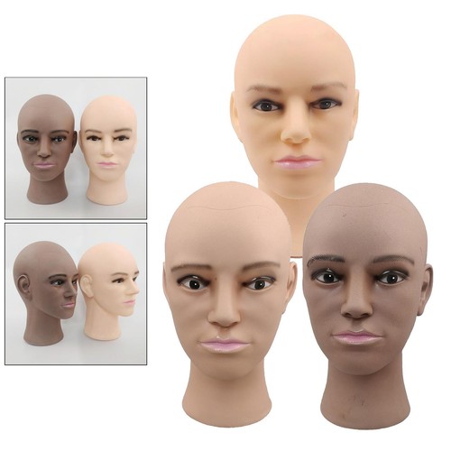 Mâle hommes chauve mannequin - mâle,
