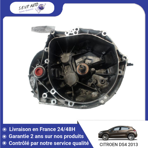 Boite de vitesses - boite,