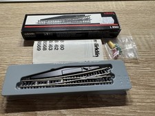 Märklin 8562L Mini-Club Spur Z Commutateur Électrique Gauche En OVP Non Utilisé