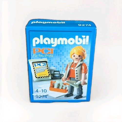 Playmobil pci 9274 ouvrière - playmobil, 9274: