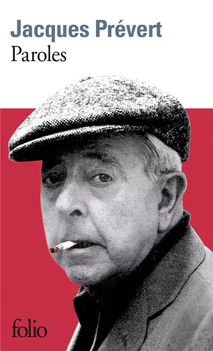 Paroles jacques prévert - paroles,,
