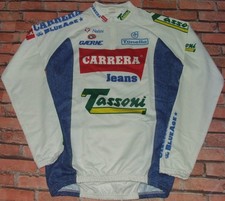 Carrera Tassoni Maillot De