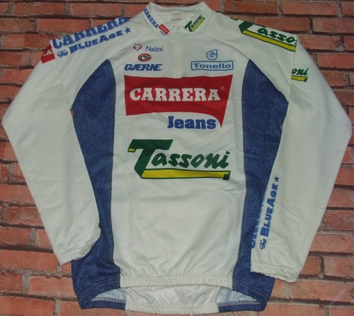 Carrera tassoni maillot - tassoni, de