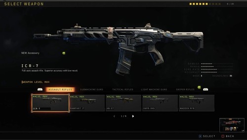 Bo4 multiplayer level 1000 - level,