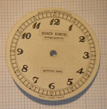 CADRAN D'OCCASION GUILLOCHÉ