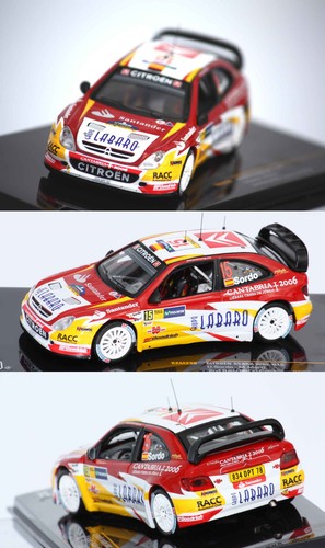 Ixo citroën xsara - citroën, wrc