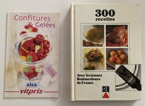 300 recettes ultracuisine seb - 300,