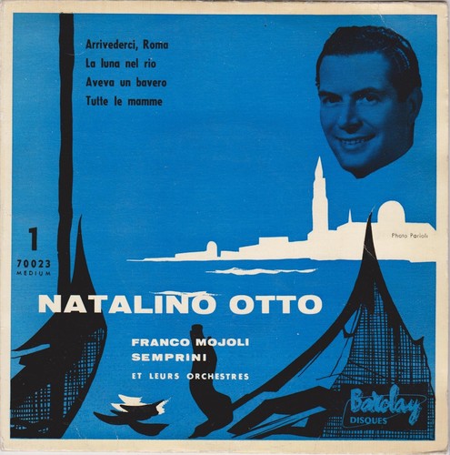 Natalino otto arrivederci - natalino,